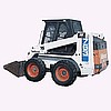 Bobcat Used (Skid Loader) — Model# 763, Year 1998